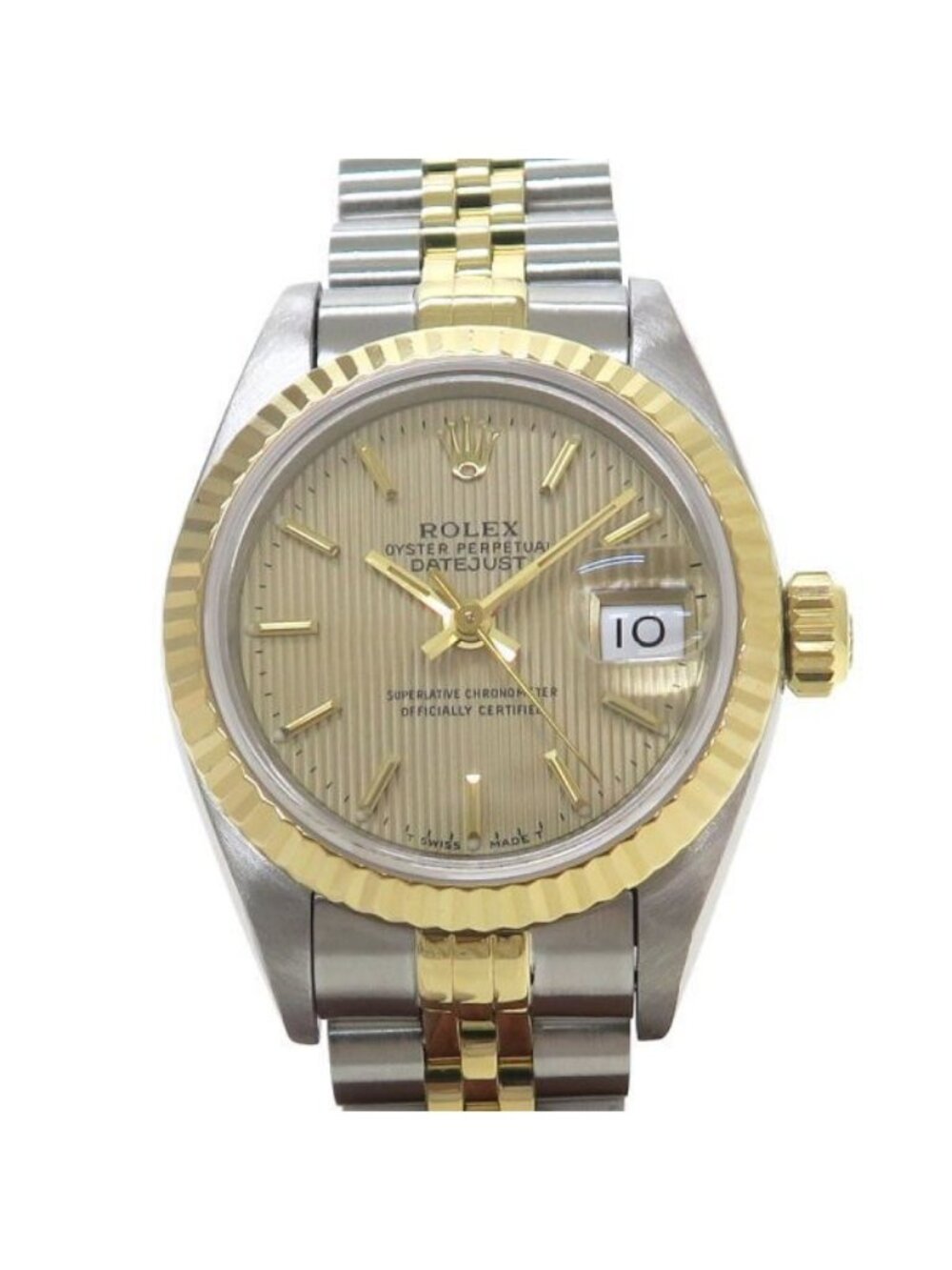 Rolex Datejust Tapestry 26 Watch